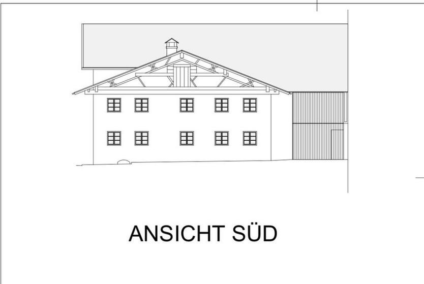 Denkmalgeschütztes Einfamilienhaus - Erstbezug nach Kernsanierung zimmer