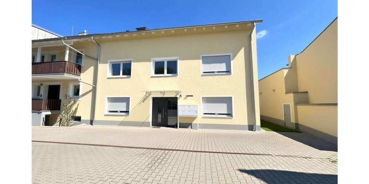 Etagenwohnung Bayern - Donauwörth Donauwörth - 2 Zimmer, 47 m&sup2;, 580&euro; | Angebot:25902100