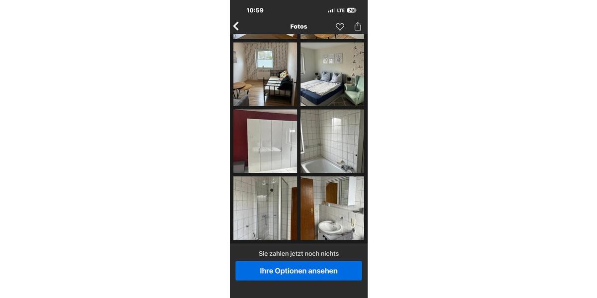 Wohnen auf Zeit Polch - 3 Zimmer, 75 m&sup2;, 70&euro; | Angebot:25791502