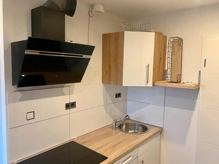 Voll möblierte 2 Zimmer Wohnung in Efringen-Kirchen ab 01.09.