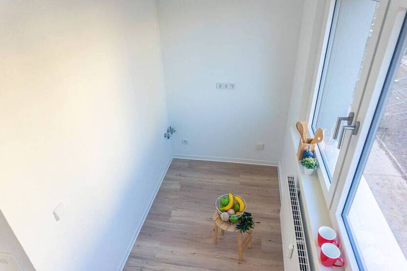 Attraktive SingleWohnung mit Balkon