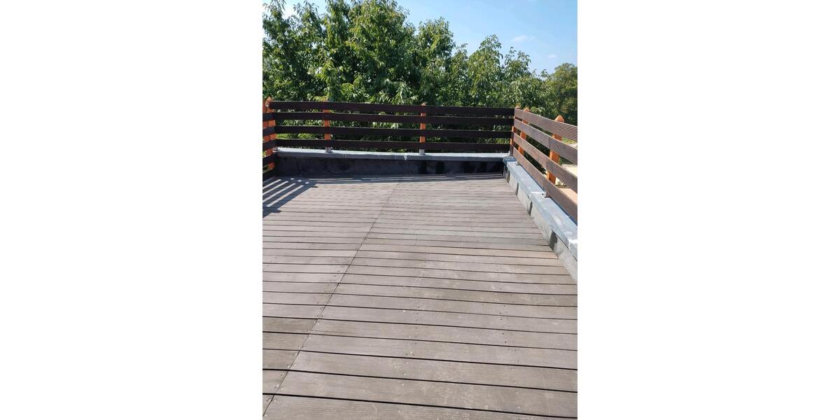 Wohnung Stassfurt (südlich Magdeburgs) Terrasse Seeblick 5 zimmer