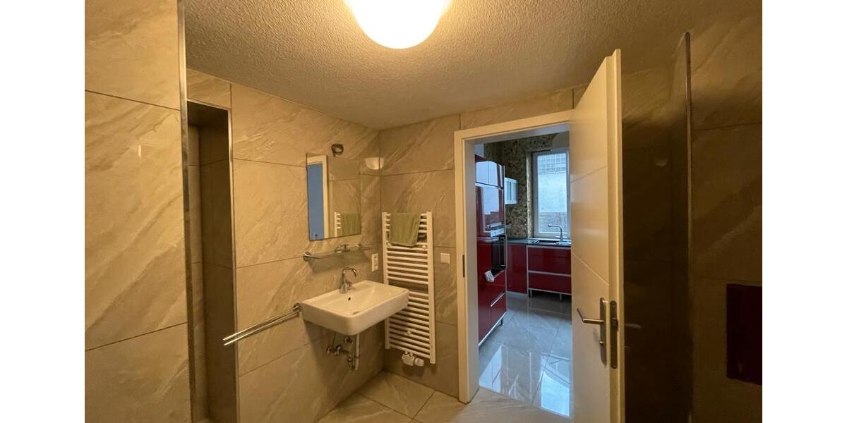 Erdgeschoßwohnung Blaubeuren - 1 Zimmer, 40 m&sup2;, 550&euro; | Angebot:26012930