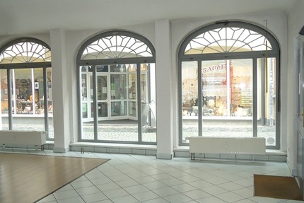 Laden/ Geschäft/ Verkaufsfläche in Naumburg zur Miete