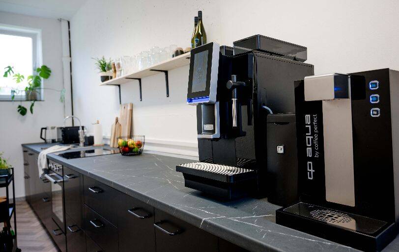 Ihr sucht ein Office in zentraler Lage in Würzburg - All-in-Miete