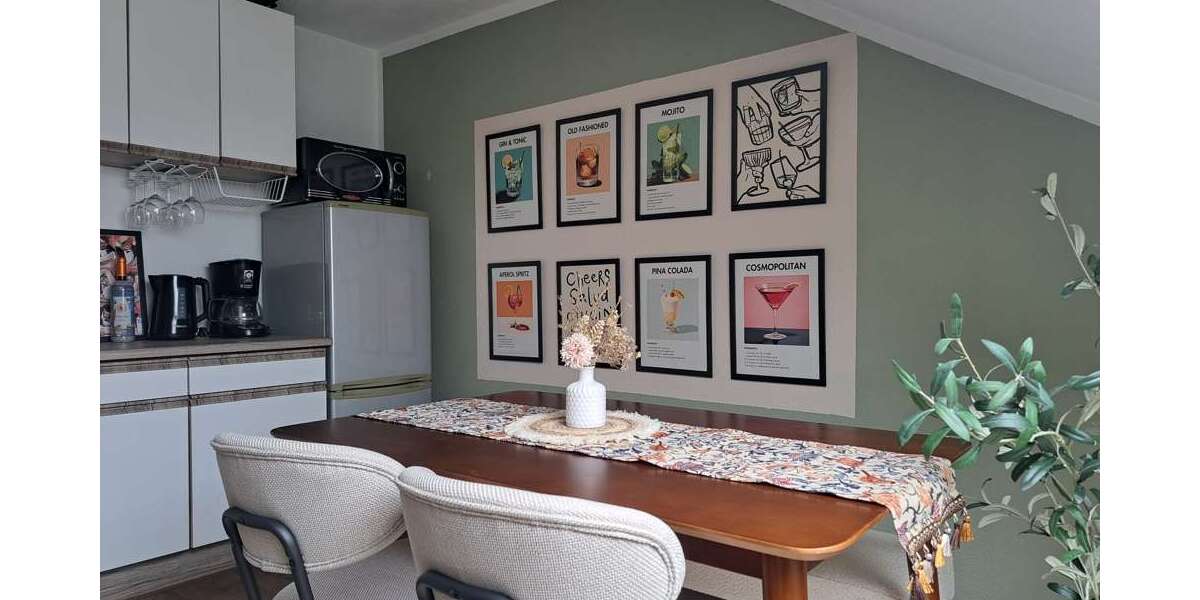 Etagenwohnung Schwetzingen Oststadt - 2 Zimmer, 53 m&sup2;, 690&euro; | Angebot:25892424