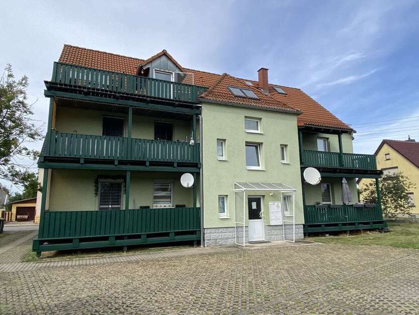 Wohnung zum Mieten in Riesa 425 € 61.01 m² 2 zimmer