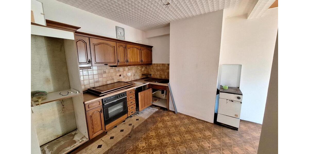 3 Zi. Küche, Bad, Ofenheizung, Wolmirsleben 3 zimmer