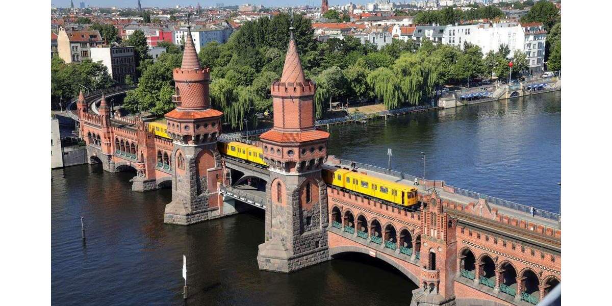 Etagenwohnung Berlin Friedrichshain - 1 Zimmer, 40 m&sup2;, 1.390&euro; | Angebot:25279194