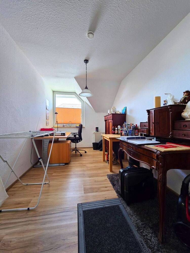 Charmant, hell, mit Balkon - Wohnen, wie es Ihnen gefällt!