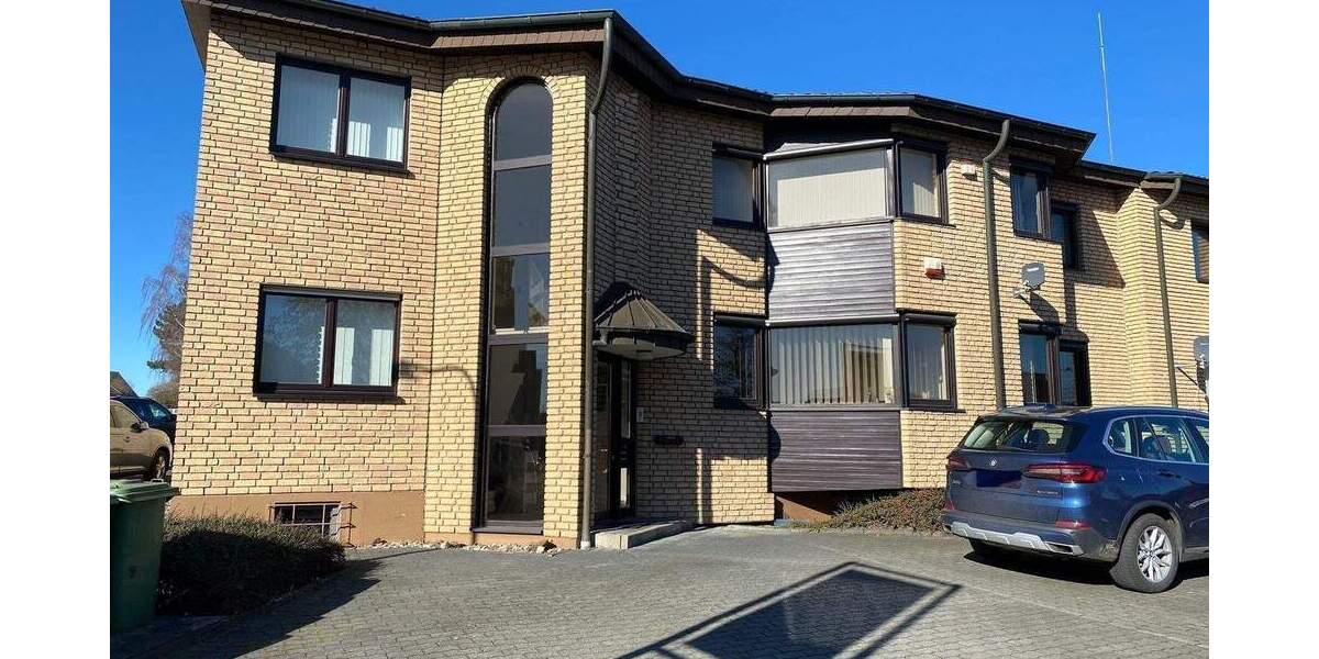 Helle, großzügige Büroräume in verkehrsgünstiger Geschäftslage von Bad Honnef-Aegidienberg 6 zimmer