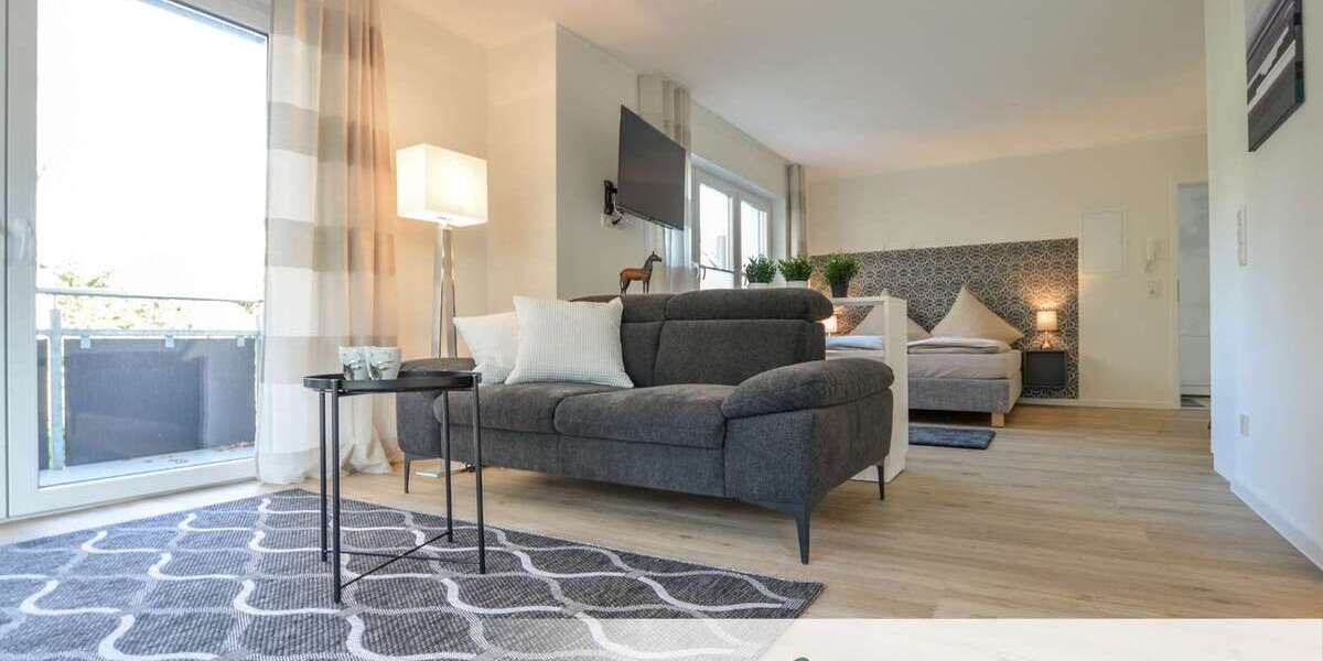 Wohnen auf Zeit in Bergisch Gladbach 1.200 € 1 zimmer