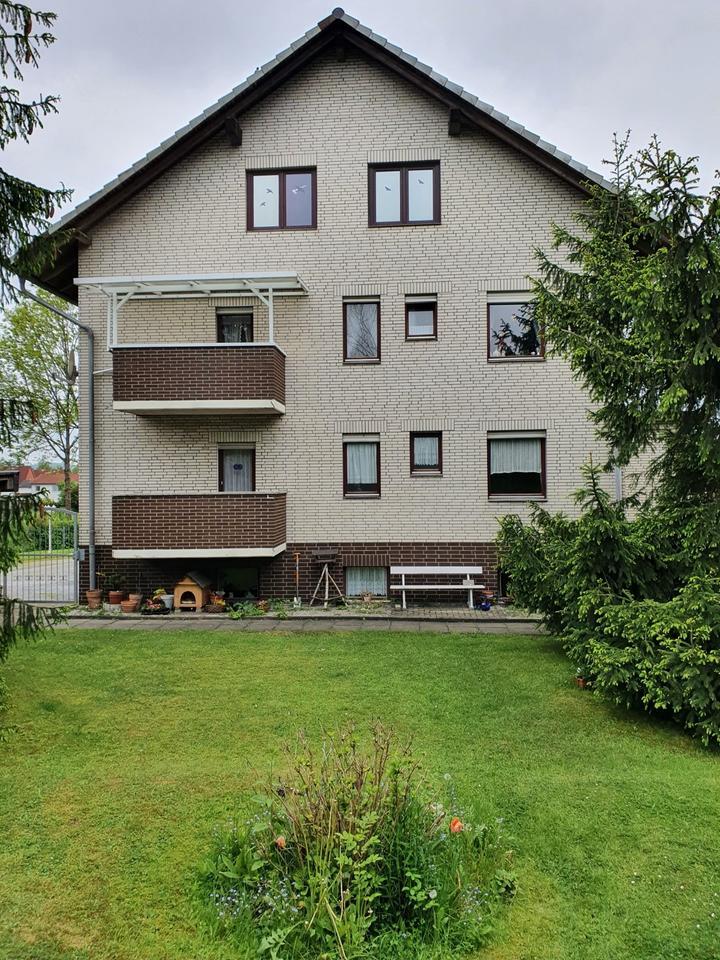Großzügige 3-Zimmer-Wohnung Seesen OT Münchehof zimmer