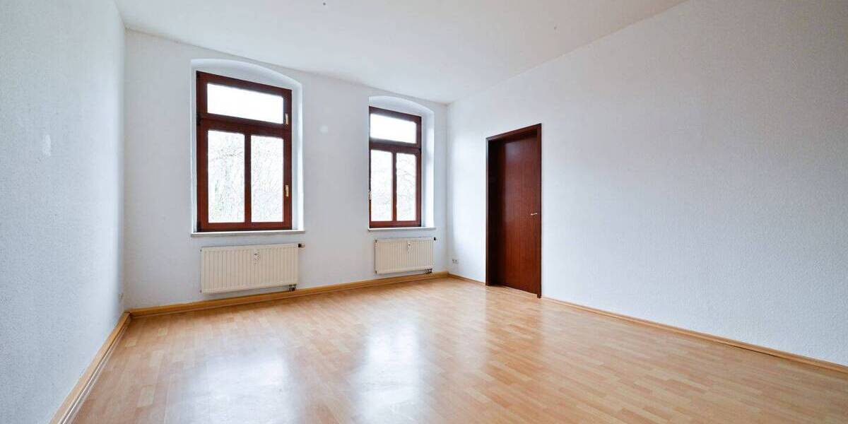 Etagenwohnung Chemnitz Sonnenberg - 3 Zimmer, 67 m&sup2;, 375&euro; | Angebot:26841963
