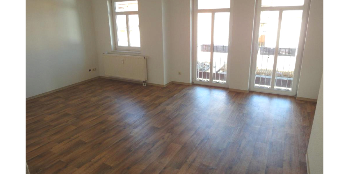 Idyllisch wohnen im Zentrum von Weida! Gemütliche 1 Raum Wohnung mit Dusche. - Etagenwohnung Weida Liebsdorf | Angebot:27224541