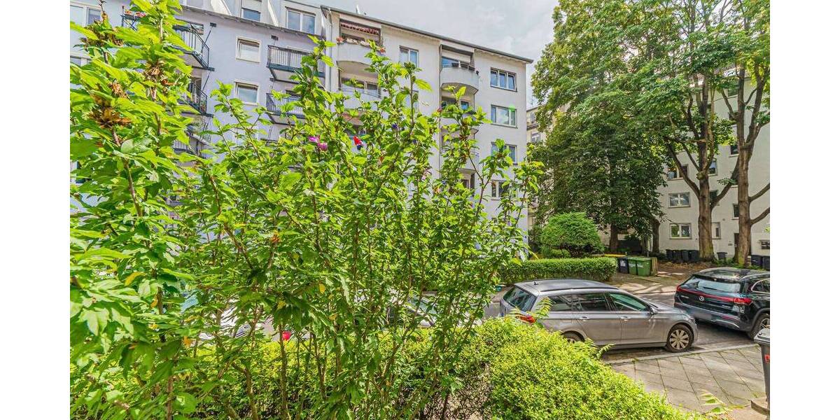 Etagenwohnung Frankfurt am Main Nordend-Ost - 2 Zimmer, 53 m&sup2;, 1.450&euro; | Angebot:26154033