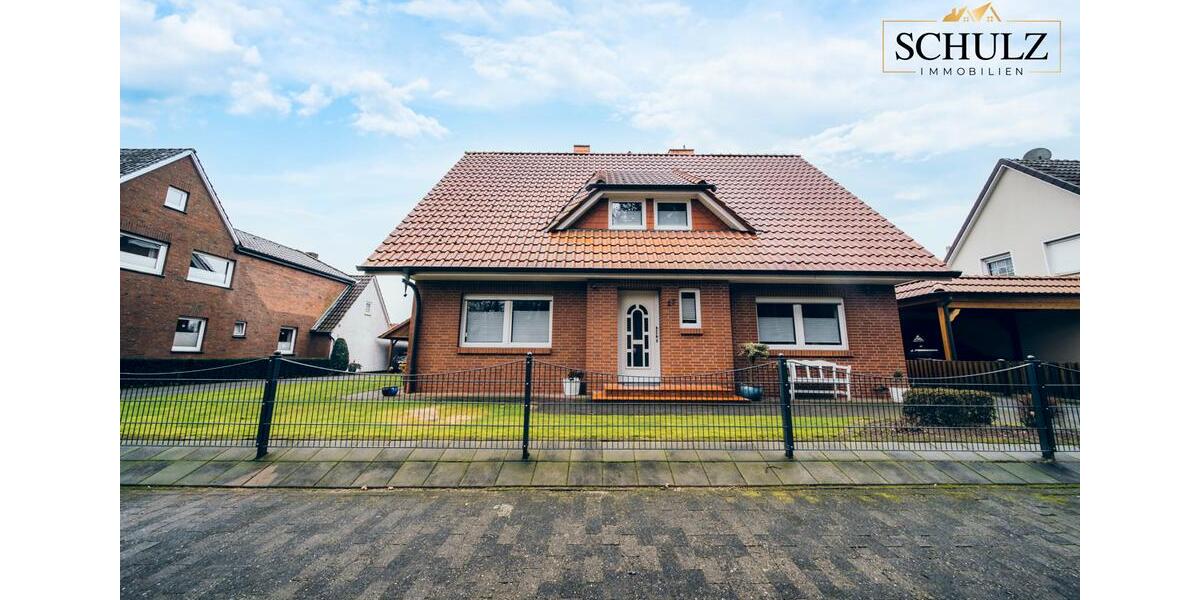 Etagenwohnung Molbergen - 3 Zimmer, 110 m&sup2;, 750&euro; | Angebot:24783580