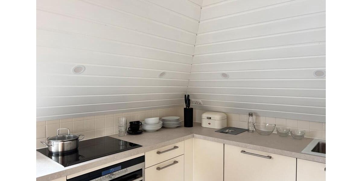 Dachgeschoßwohnung München Trudering-Riem - 2 Zimmer, 53 m&sup2;, 1.590&euro; | Angebot:25935177