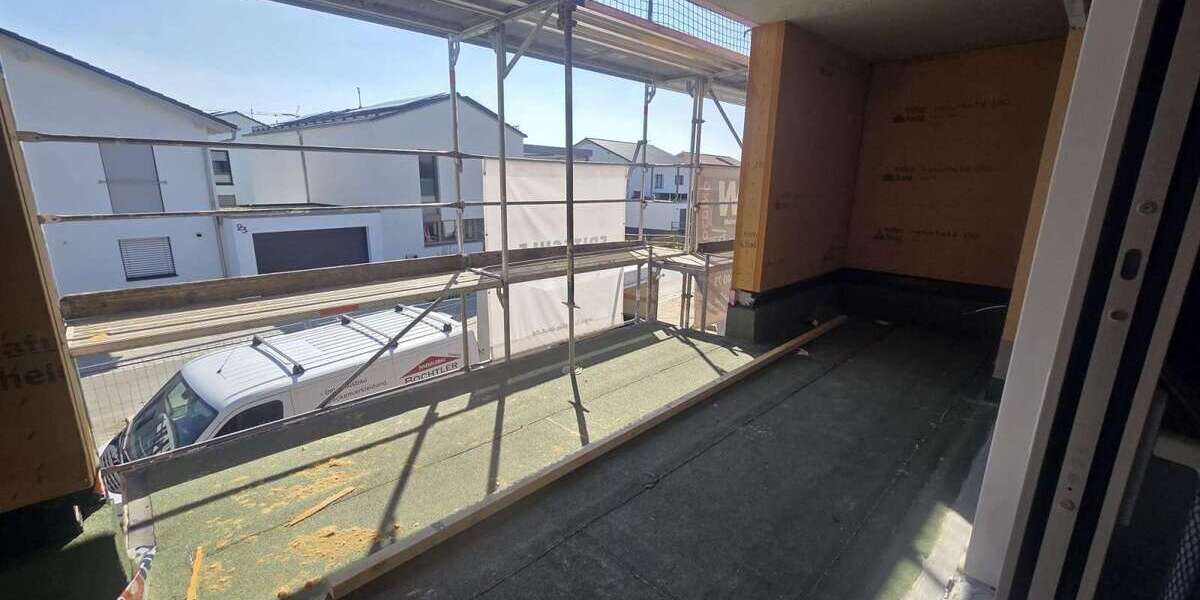 Etagenwohnung Biberach an der Riß - 3.5 Zimmer, 100 m&sup2;, 1.270&euro; | Angebot:26991546