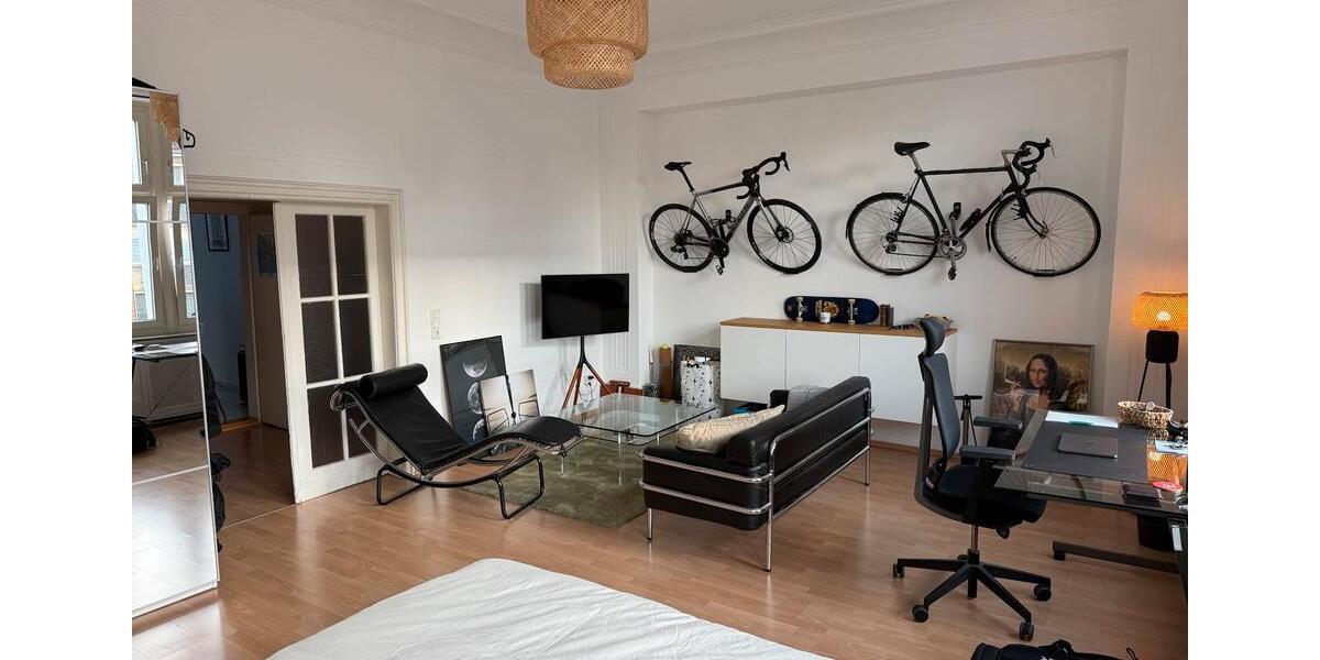 Wohnen auf Zeit Braunschweig - 1 Zimmer, 33 m&sup2;, 591&euro; | Angebot:26104970