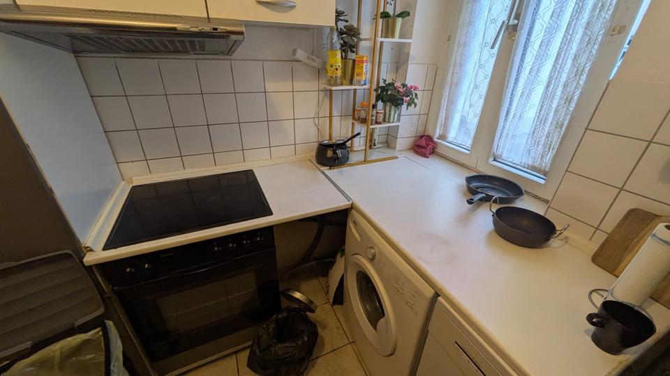 Wohnen auf Zeit Stuttgart Feuerbach - 3 Zimmer, 68 m&sup2;, 495&euro; | Angebot:26660750