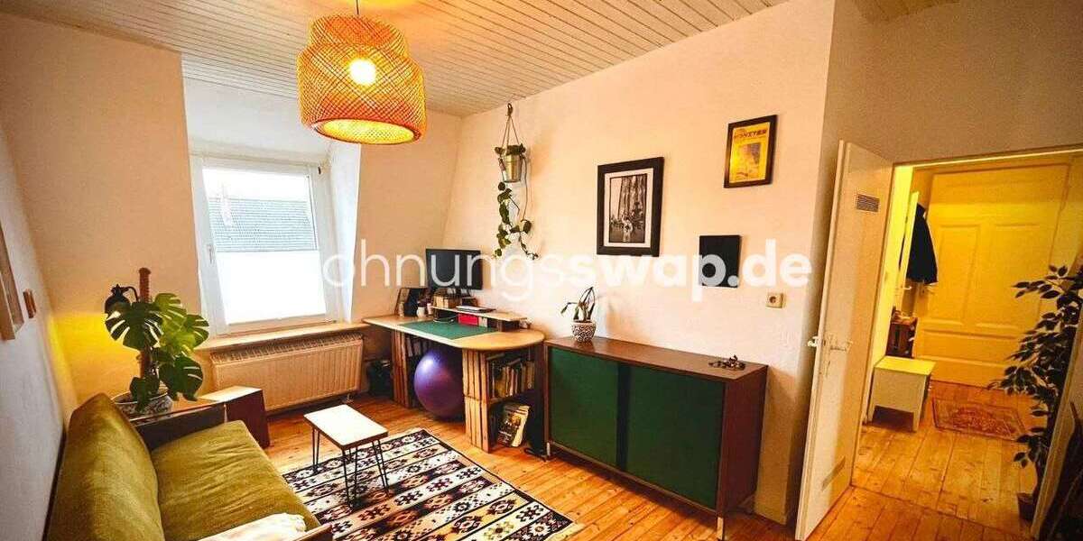 Etagenwohnung Köln - 2 Zimmer, 50 m&sup2;, 550&euro; | Angebot:23646796