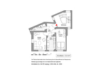 EUTRITZSCH + 2 RAUM + 2. OBERGESCHOSS + AB JULI - Etagenwohnung Leipzig Eutritzsch | Angebot:26921149