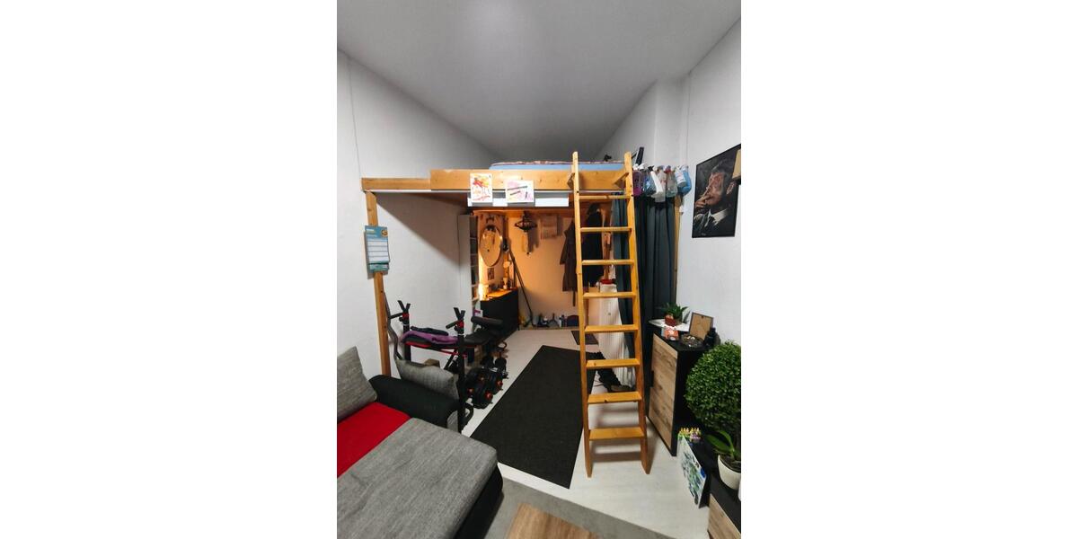 Wohnen auf Zeit Hannover - 1 Zimmer, 20 m&sup2;, 551&euro; | Angebot:25628346