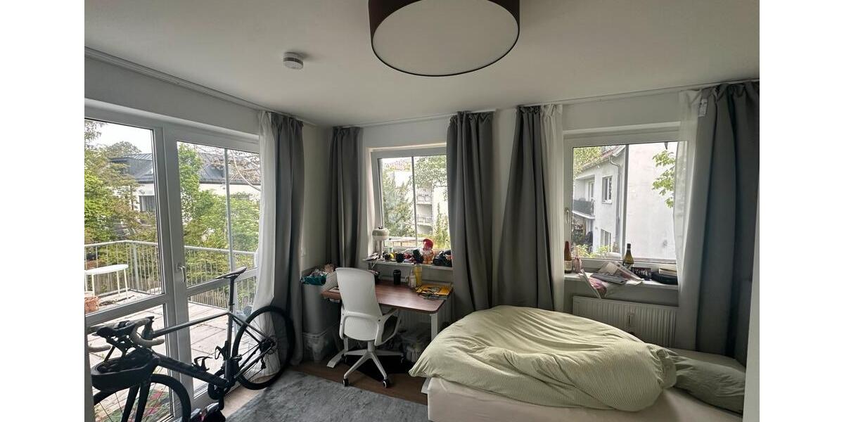 Wohnen auf Zeit München Ramersdorf-Perlach - 1 Zimmer, 15 m&sup2;, 870&euro; | Angebot:26676065