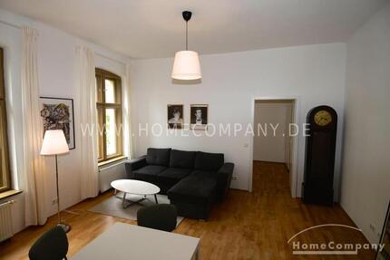Wohnen auf Zeit Potsdam Potsdam West - 2 Zimmer, 54 m&sup2;, 1.350&euro; | Angebot:26612011