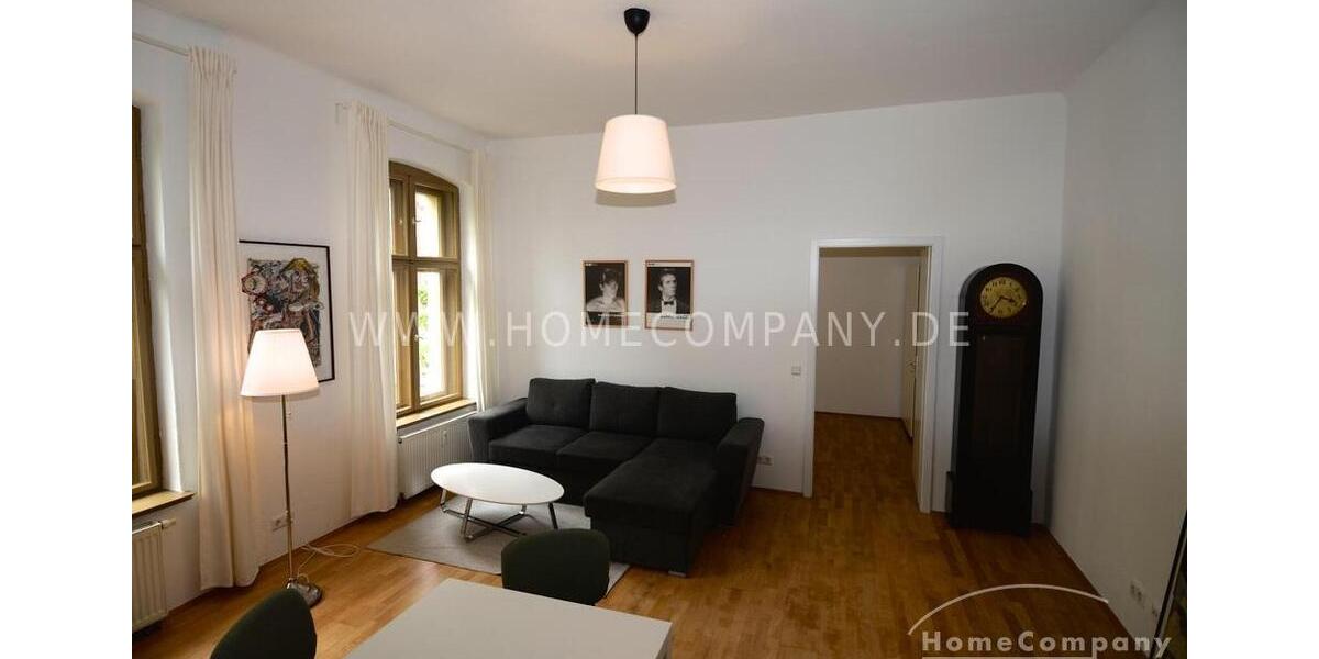 Wohnen auf Zeit Potsdam Potsdam West - 2 Zimmer, 54 m&sup2;, 1.350&euro; | Angebot:26612011