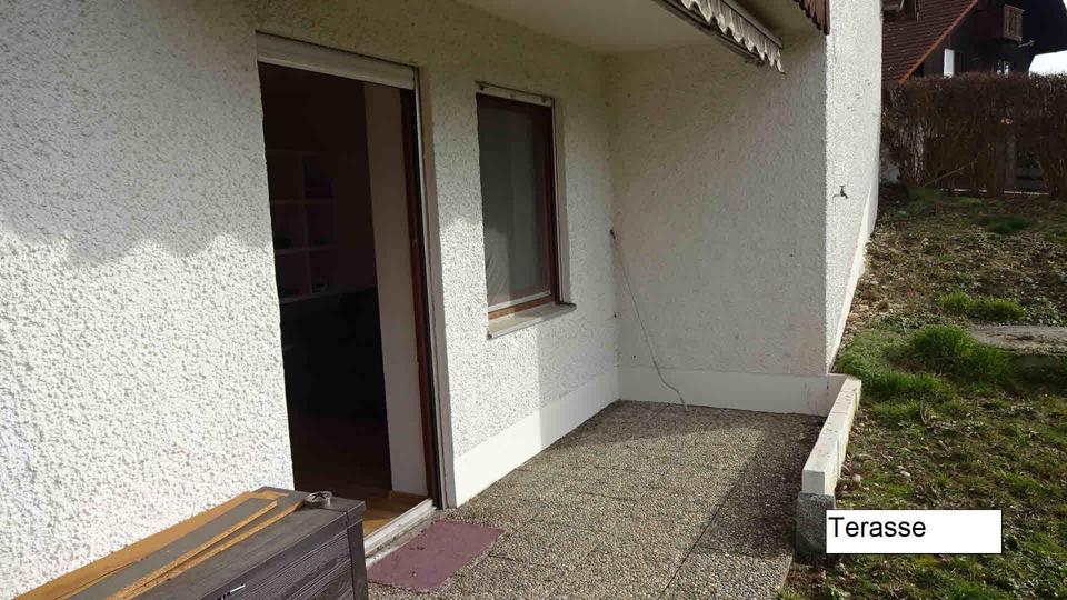 Etagenwohnung Vilshofen an der Donau - 1 Zimmer, 37 m&sup2;, 480&euro; | Angebot:24811399