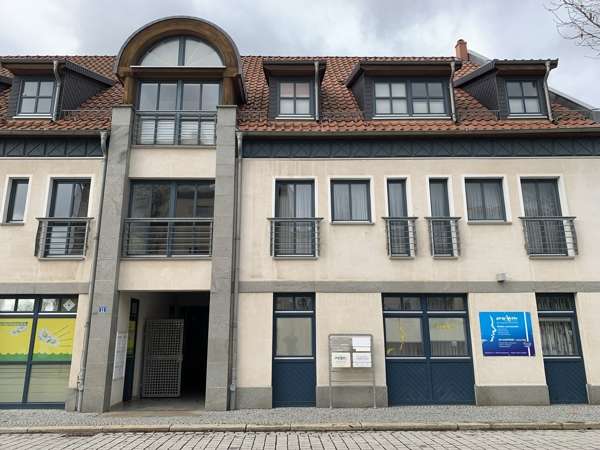 Gewerbeobjekt Aschersleben - 1.300&euro; | Angebot:25080535