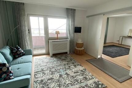 Schöne teilmöblierte 3-Zimmer Wohnung zimmer