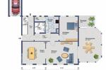 Etagenwohnung Schleswig - 3 Zimmer, 120 m&sup2;, 1.200&euro; | Angebot:26579117
