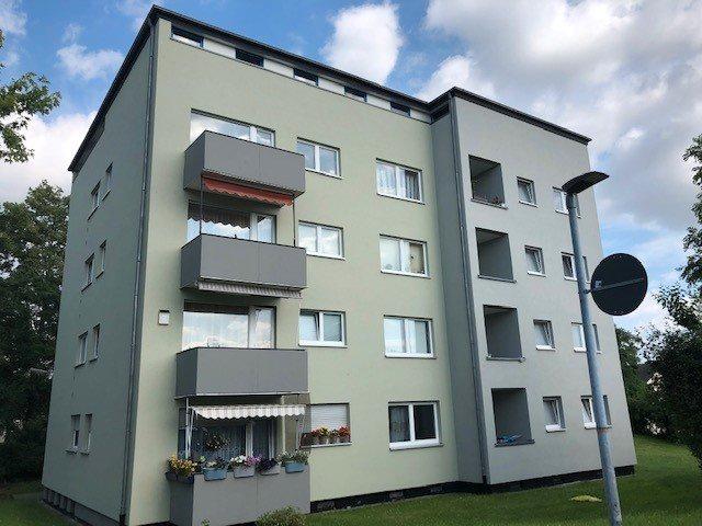 Etagenwohnung Fritzlar - 2 Zimmer, 51 m&sup2;, 367&euro; | Angebot:26565928