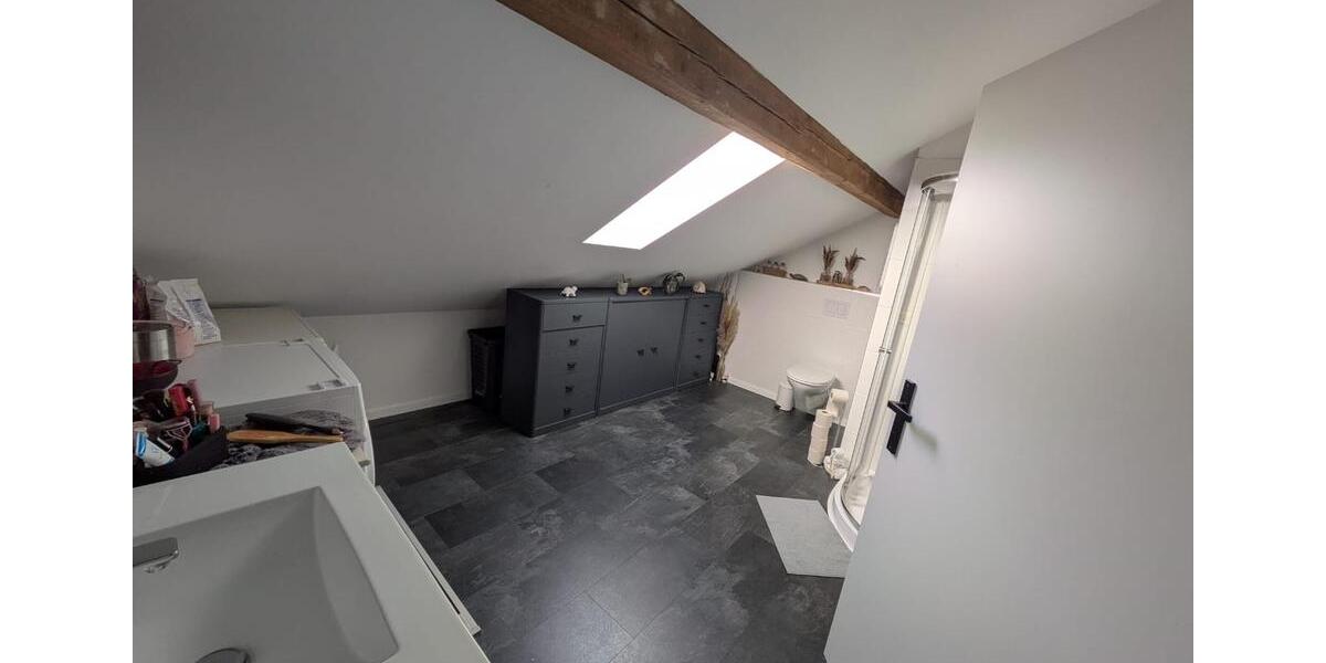 Dachgeschoßwohnung Lissendorf - 3 Zimmer, 85 m&sup2;, 850&euro; | Angebot:26325905