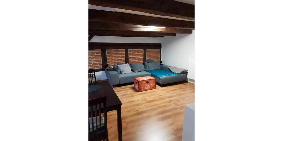 Etagenwohnung Neustadt an der Aisch - 1.5 Zimmer, 56 m&sup2;, 540&euro; | Angebot:26604805