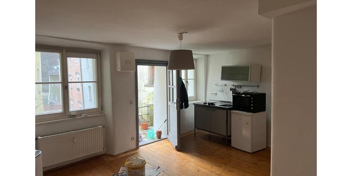 Charmante Altstadt-Einzimmerwohnung 1 zimmer