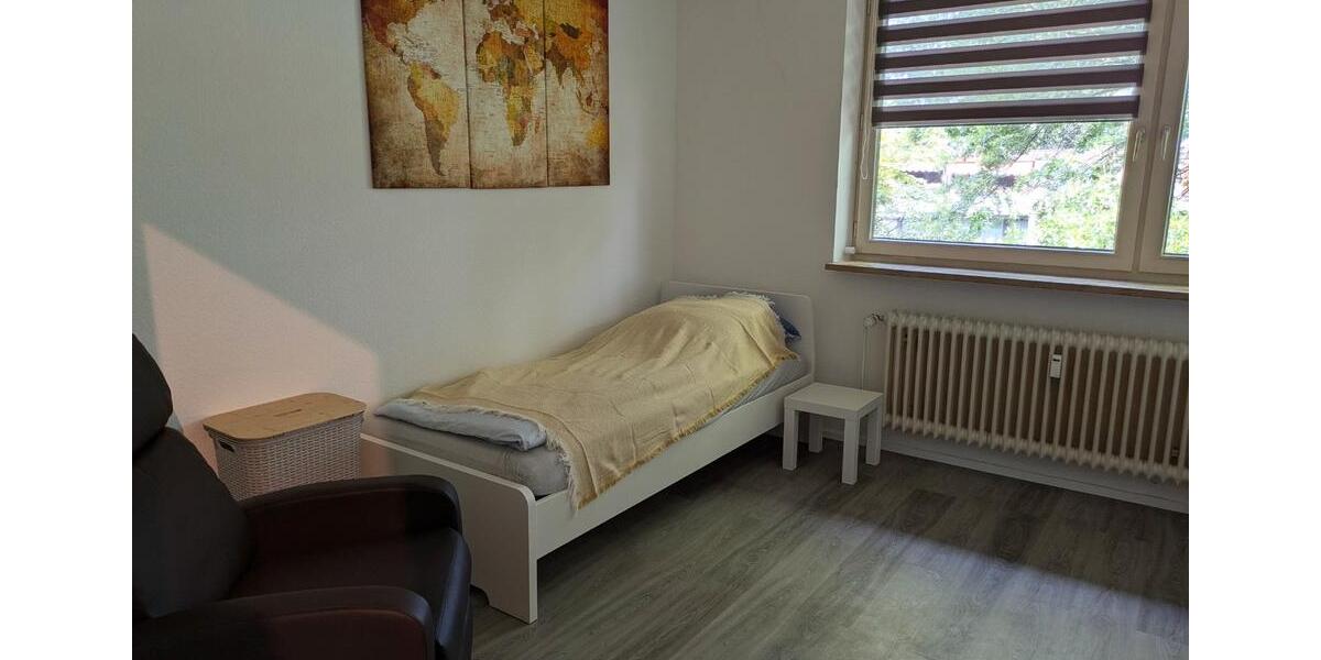 Wohnen auf Zeit Rellingen - 1 Zimmer, 22 m&sup2;, 600&euro; | Angebot:26263025