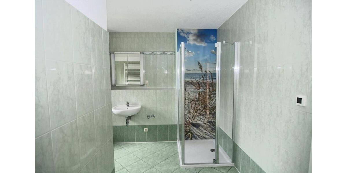 ** 3-RAUM-WOHNUNG, SEEBAD LUBMIN, MIT TERRASSE, PKW-STELLPLATZ ** 3 zimmer