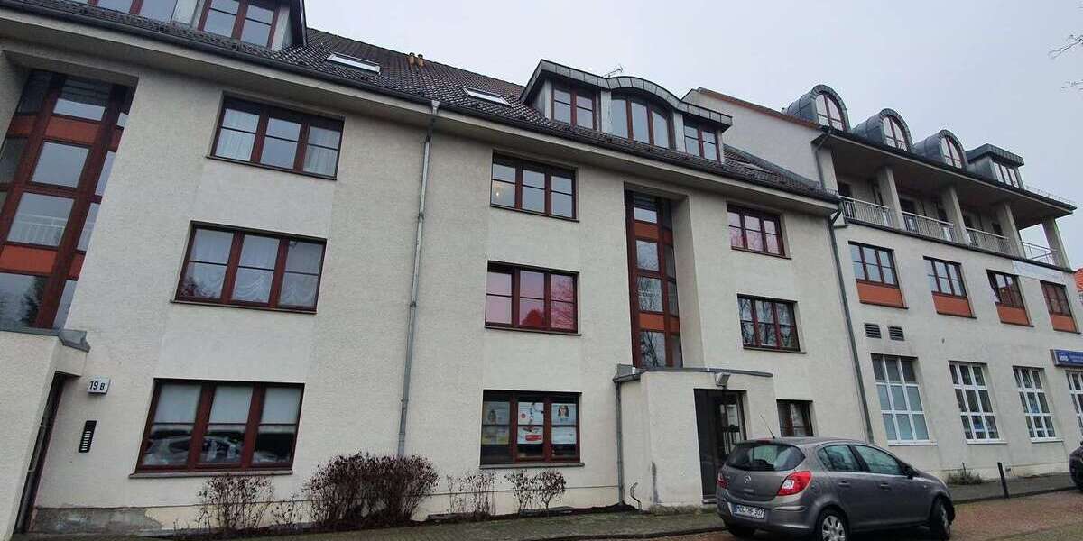 Etagenwohnung Strausberg - 2 Zimmer, 63 m&sup2;, 825&euro; | Angebot:27032069