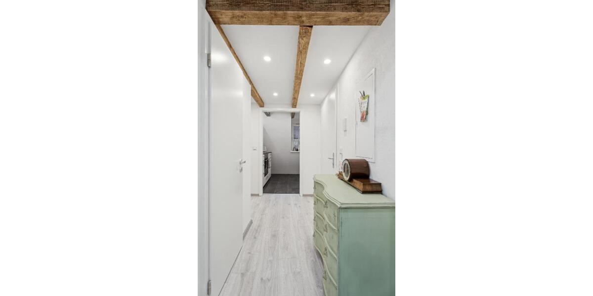 Dachgeschoßwohnung Münsingen - 1 Zimmer, 43 m&sup2;, 535&euro; | Angebot:26587065
