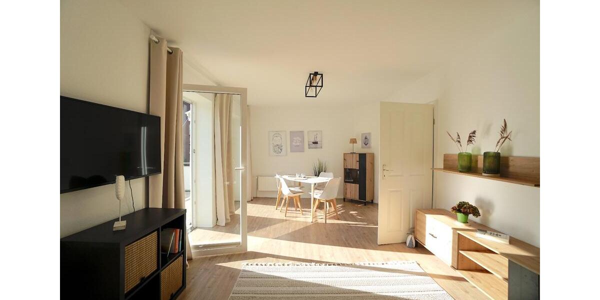 Nebensaison Ferienwohnung -Haus zur Festmiete für mehrere Monate 2 zimmer