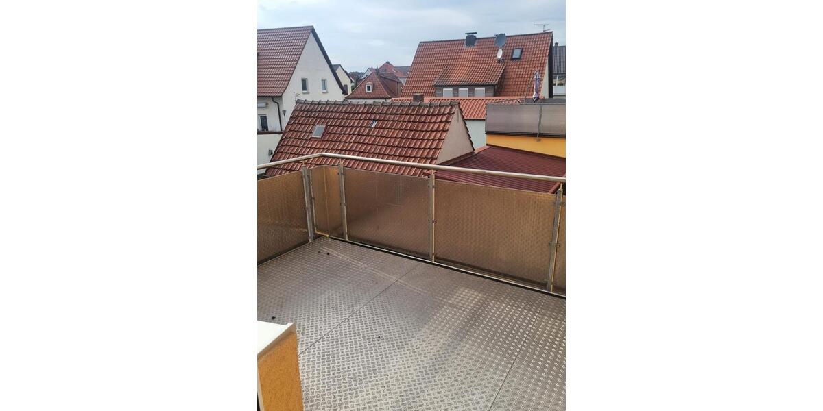 Reihenhaus Bergrheinfeld - 5 Zimmer, 105 m&sup2;, 1.200&euro; | Angebot:25395205