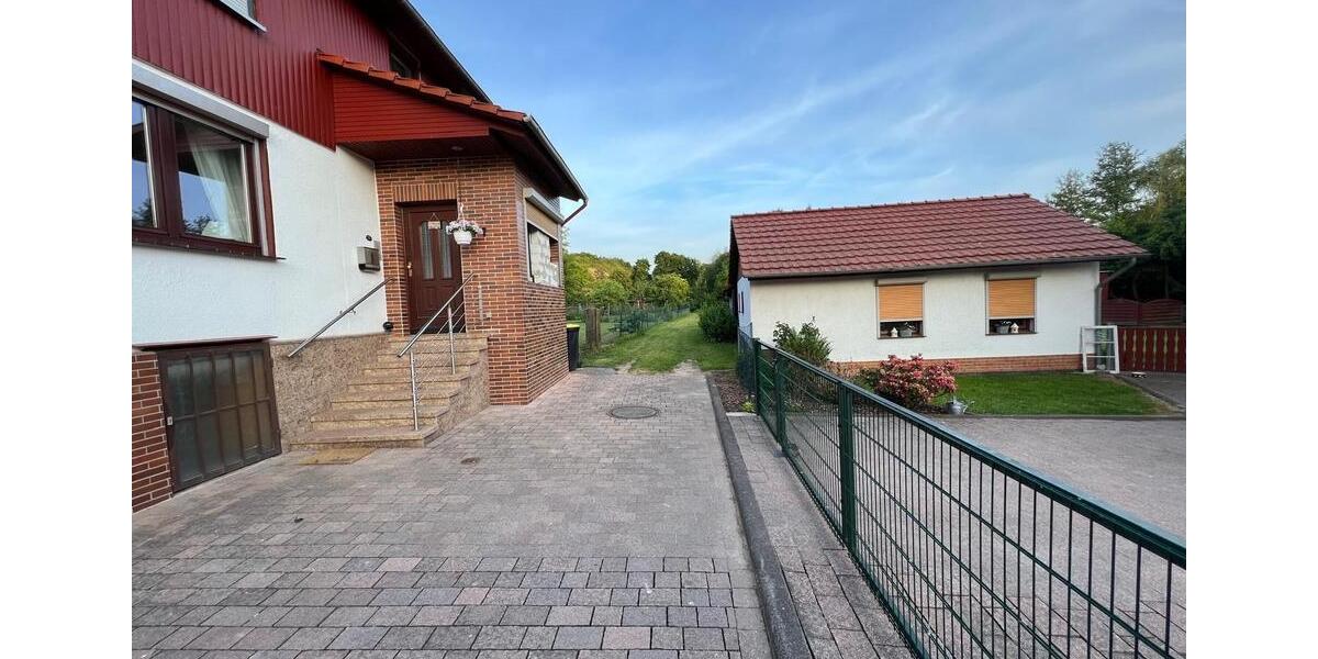 Einfamilienhaus Witzenhausen Albshausen - 4 Zimmer, 110 m&sup2;, 1.050&euro; | Angebot:25842282