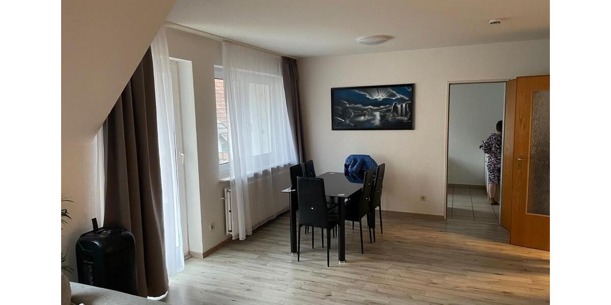 Etagenwohnung Warburg - 2 Zimmer, 70 m&sup2;, 420&euro; | Angebot:26646050