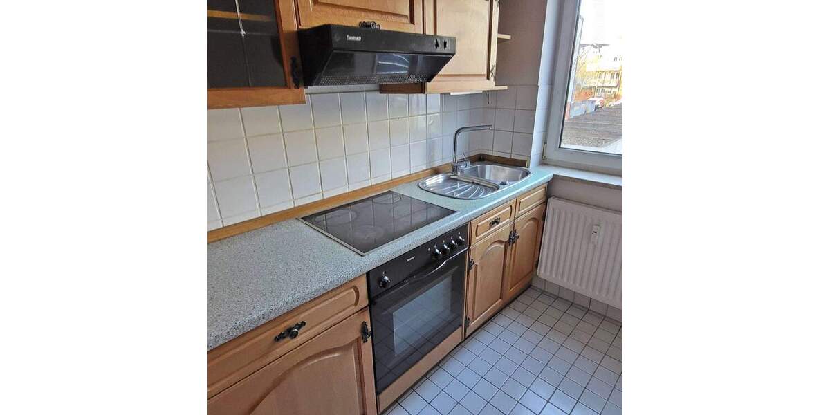 Etagenwohnung Schwerin Krebsförden - 2 Zimmer, 66 m&sup2;, 600&euro; | Angebot:25676969