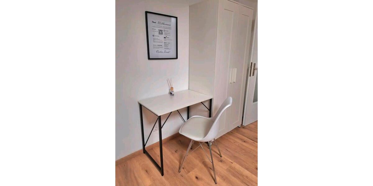 Wohnen auf Zeit Ingolstadt Südost - 1 Zimmer, 55 m&sup2;, 30&euro; | Angebot:25384035