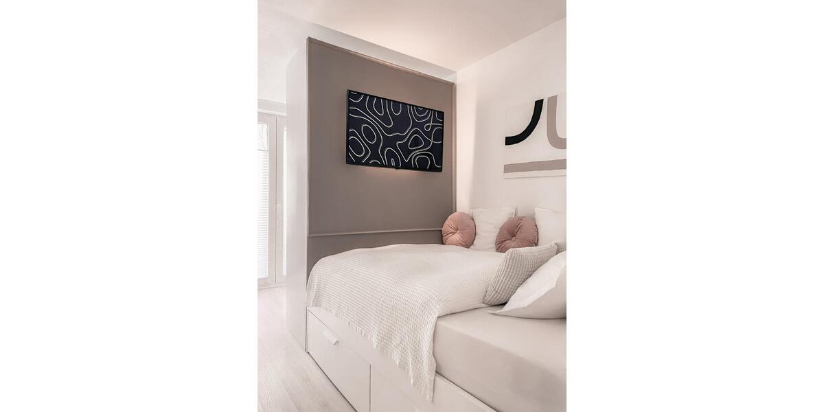 City-Apartment Göttingen: Garten・Uni-Nähe・Smart-TV 3 zimmer